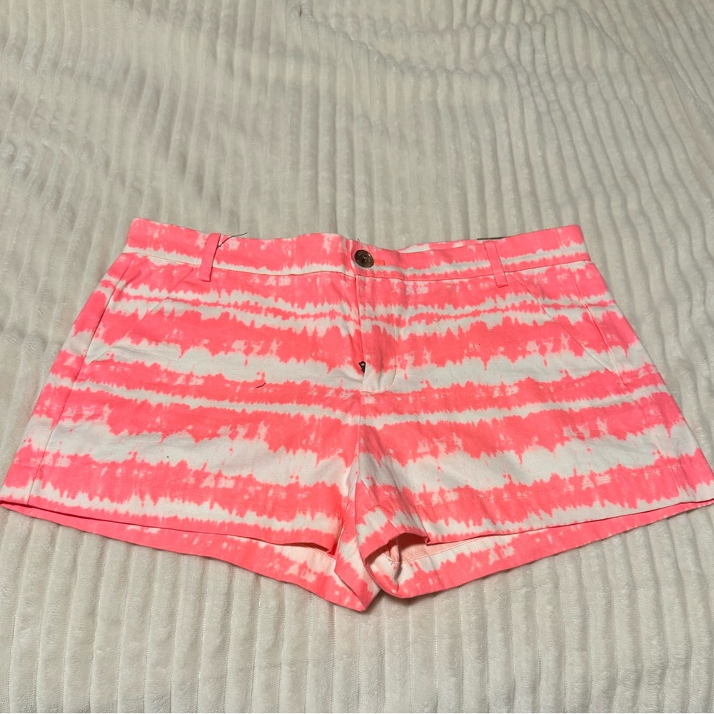 Sunkissed Pink GAP Shorts